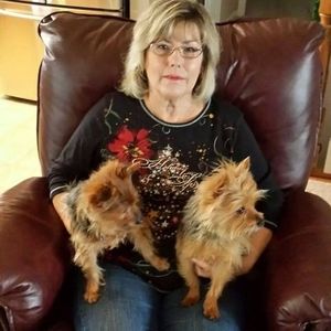 Meet your Posher, Wilma